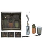 Coffret de parfum d’ambiance 3 assortiments au choix