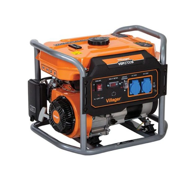 Groupe électrogène max sortie 2.2kw vil vgp 2700 s
