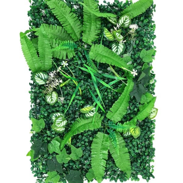 Mur Végétal Artificiel 40X60 Cm
