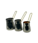 Zizoua 1 tasse en inox