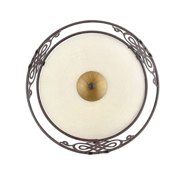 Plafonnier 1X60W E27 Mestre