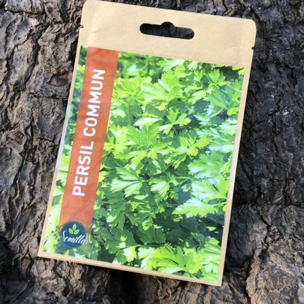 Sachet De Graines Persil Commun 2