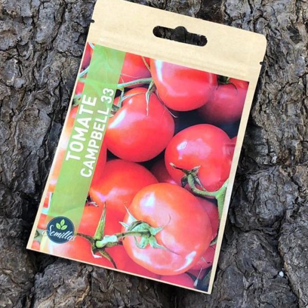 Sachet De Graines Tomate Campbell 33