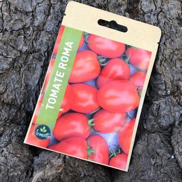 Sachet De Graines Tomate Roma
