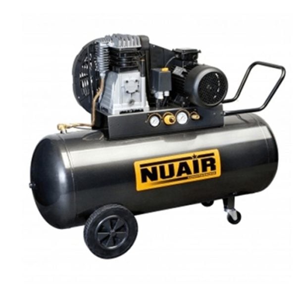 Compreseur air courroi b3800b/270