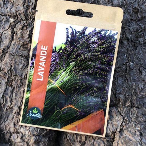 Sachet De Graines Lavande