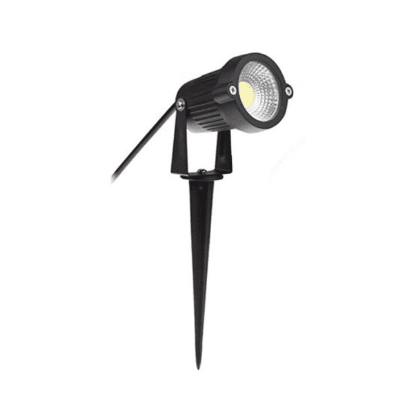 Piquet De Jardin Led 5W 85-265V Ip65 Rgb