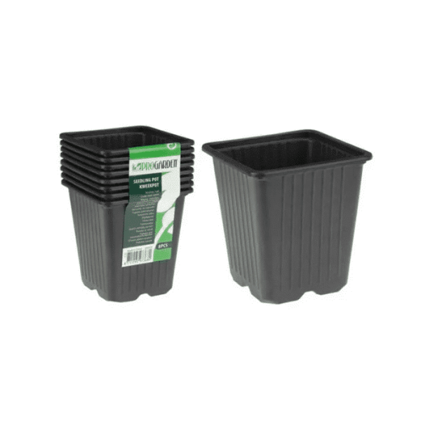 Godet Pour Semis - Lot De 8 Pièces