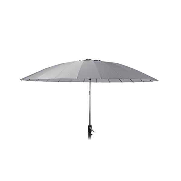 Parasol De Jardin Shanghai 270 Cm Vert Foncé