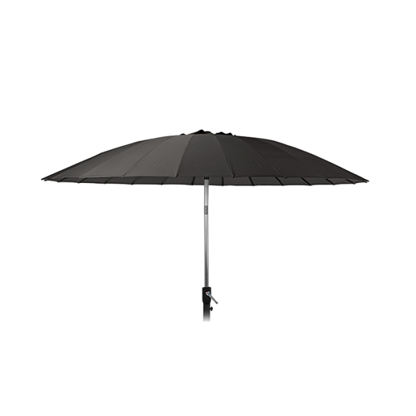 Parasol De Jardin Shanghai 270 Cm Vert Foncé