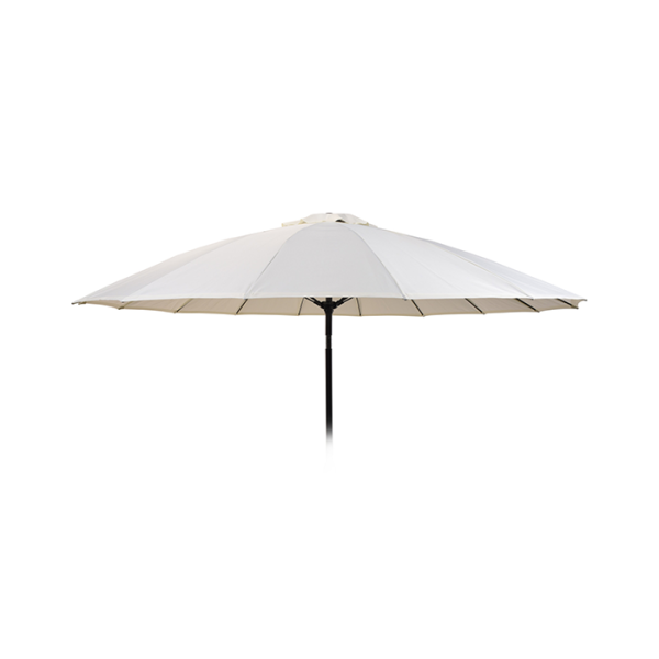Parasol De Jardin Shanghai 270 Cm Vert Foncé