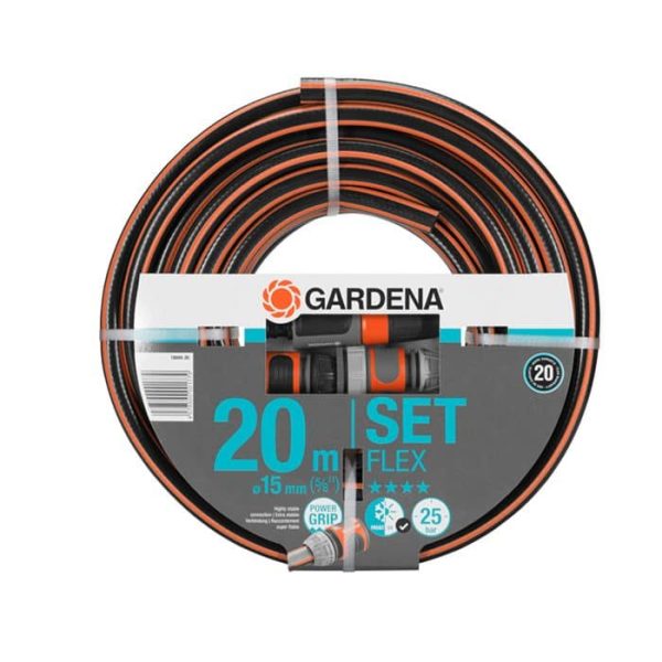 Tuyau Comfort Flex 20M 15Mm (5/8’’)