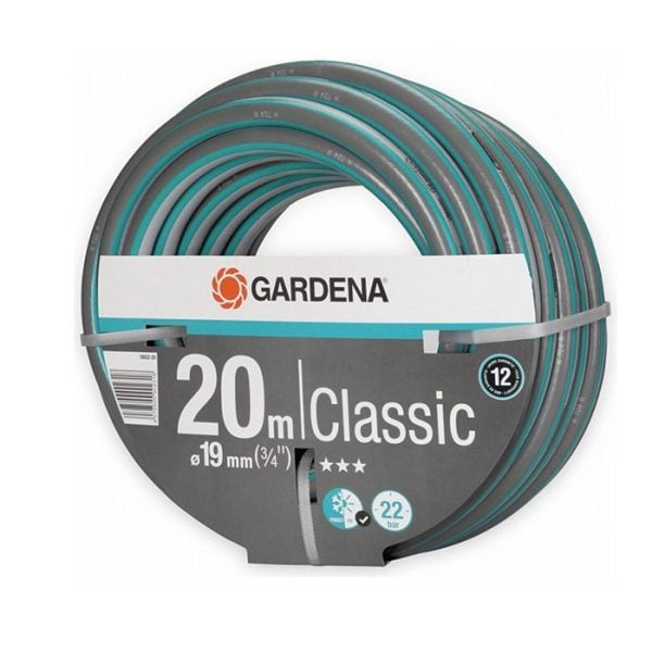 Tuyau Classic 19 Mm (3/4") 20 M
