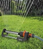 Arroseur Oscillant Aqua M 250 M² 8 M -18 M – Image 2