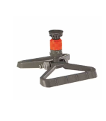 Arroseur Circulaire Vario Comfort Sur Traîneau 25 -225 M² 17M Max 4 Bar 56 Psi