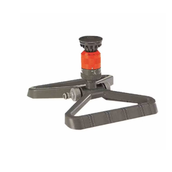Arroseur Circulaire Vario Comfort Sur Traîneau 25 -225 M² 17M Max 4 Bar 56 Psi