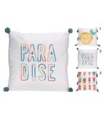 Coussin décoratif 45x45cm