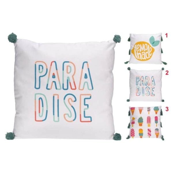 Coussin décoratif 45x45cm