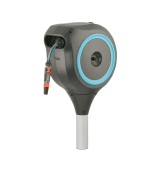 Dévidoir Automatique Sur Pic Rollup M 20 M - Gardena