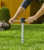 Dévidoir Automatique Sur Pic Rollup M 20 M - Gardena – Image 4
