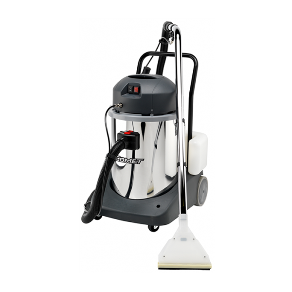 Aspirateur injecteur extracteur comet inox cvc150xh 50l 1400w