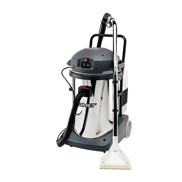 Aspirateur injecteur - extracteur comet inox cv 78l 2400w