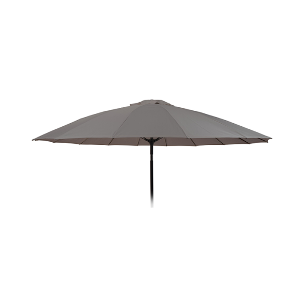 Parasol De Jardin Shanghai 270 Cm Vert Foncé