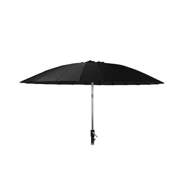 Parasol De Jardin Shanghai 270 Cm Vert Foncé