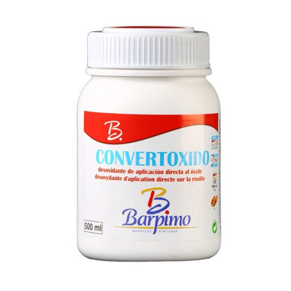 Convertisseur De Rouille Convertoxido