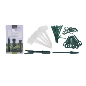 Ensemble D'Accessoires De Jardin - Lot De 52 Pièces