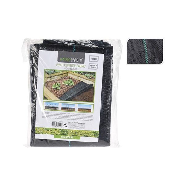 Toile Anti-Racine 1X10M - 100G/M2
