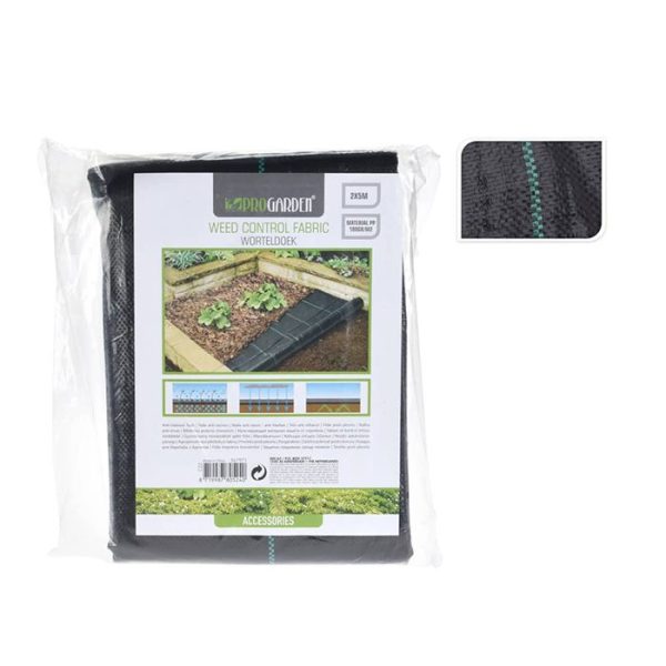 Toile Anti-Racine 2X5M - 100G/M2