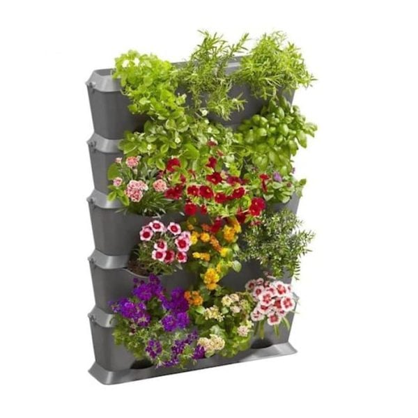 Kit Mur Végétal Natureup Avec Arrosage Intégré
