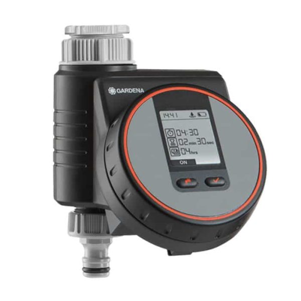 Programmateur D'Arrosage Flex - Gardena