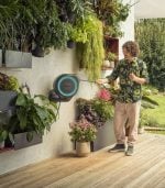 Dévidoir Automatique Mural Rollup S 15 M - Gardena – Image 2