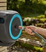 Dévidoir Automatique Mural Rollup S 15 M - Gardena – Image 3