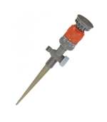 Arroseur Circulaire Vario Comfort Sur Pic 225 M² - Gardena