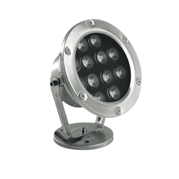 Projecteur Piscine Led Immergeable 12W 12V 6500K Ip68