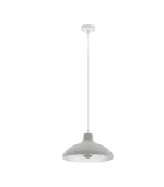 Suspension 1X60W E27 Barrowby