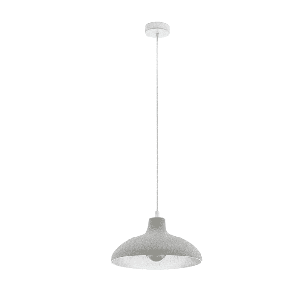 Suspension 1X60W E27 Barrowby