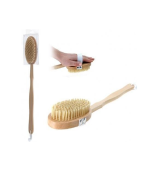 BROSSE DE BAIN 39CM EN BOIS
