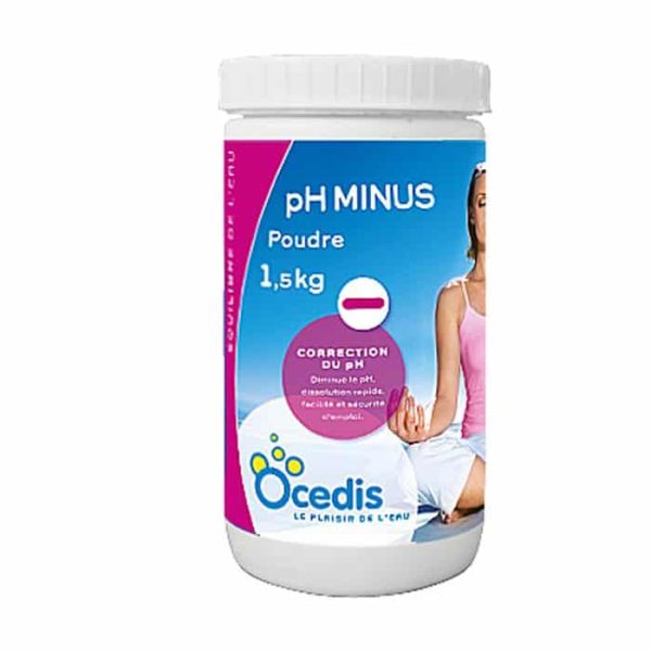 Ph Minus Poudre 1,5Kg