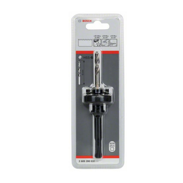 Adaptateur sds+ q 33a210 mm BOSCH acc