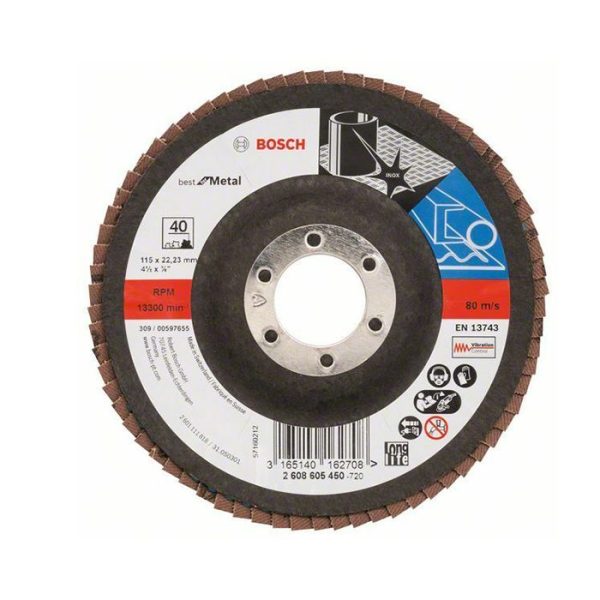 Plat A Lamel D115Mm D Ales16Mm