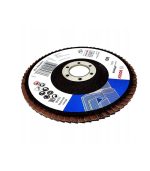 Plateau lamelle metal 125 g80 fibr bfm BOSCH acc
