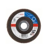 Plateau lamelle metal 125 g80 fibr bfm BOSCH acc – Image 2