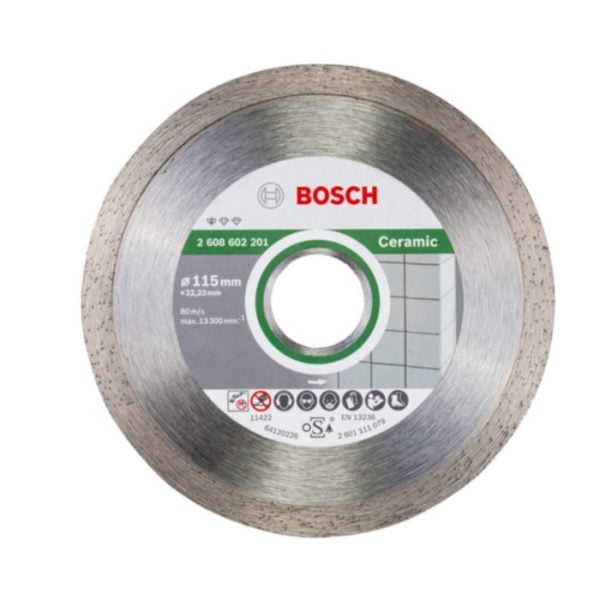 Disq diam spc carrel fpe115x22 BOSCH acc