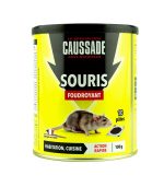 Souricide Foudr Pat Appat 200G