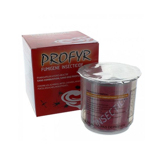 Profyr Fumigene Hydro-Reactif