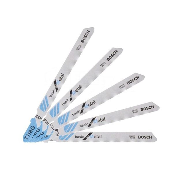 Lame Scie Saut T118G